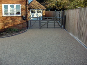 Resin Bonded Driveways