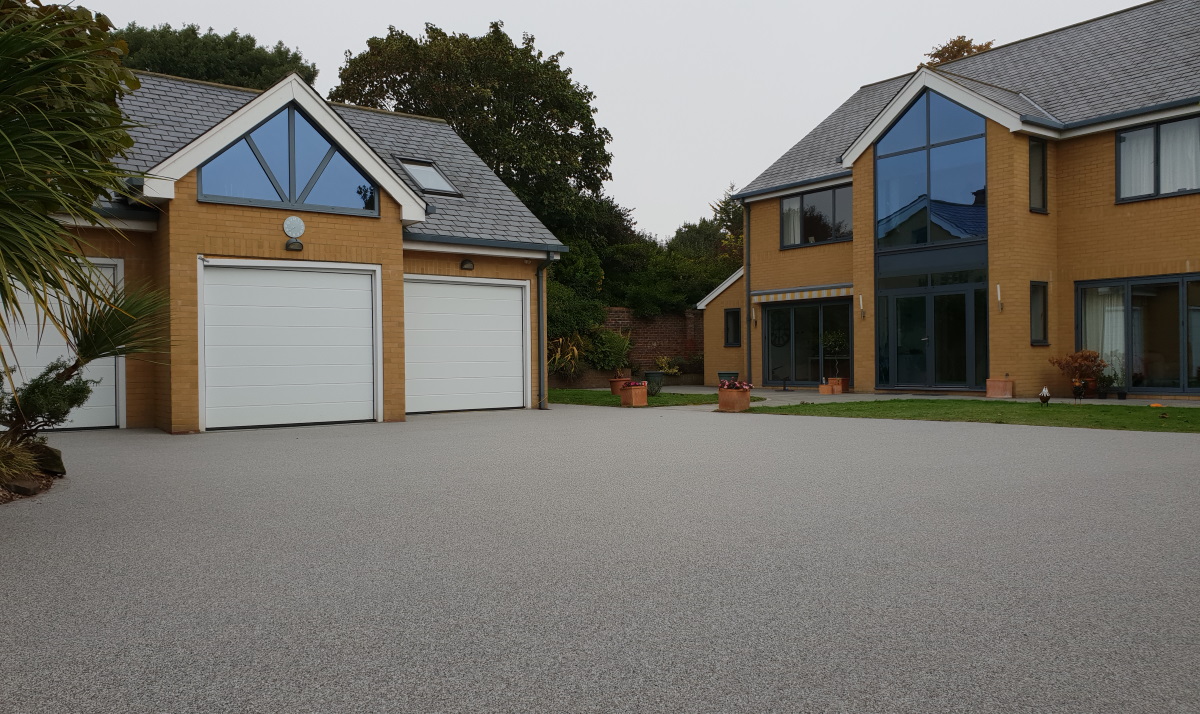 Resin Bound Driveway Hove