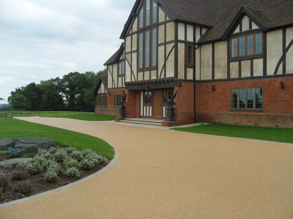 Resin Bound Hove