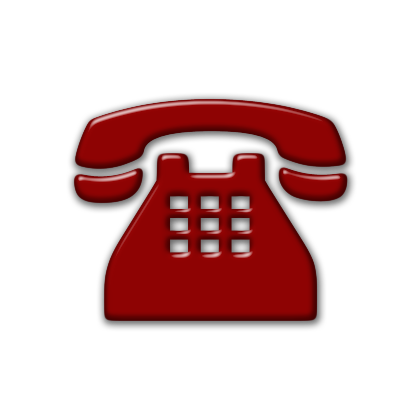 red-phone-solid